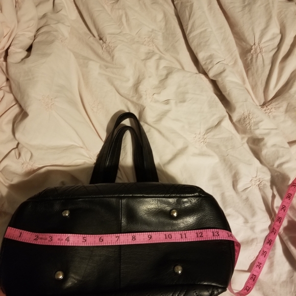 Leather Handbag - Picture 10 of 10